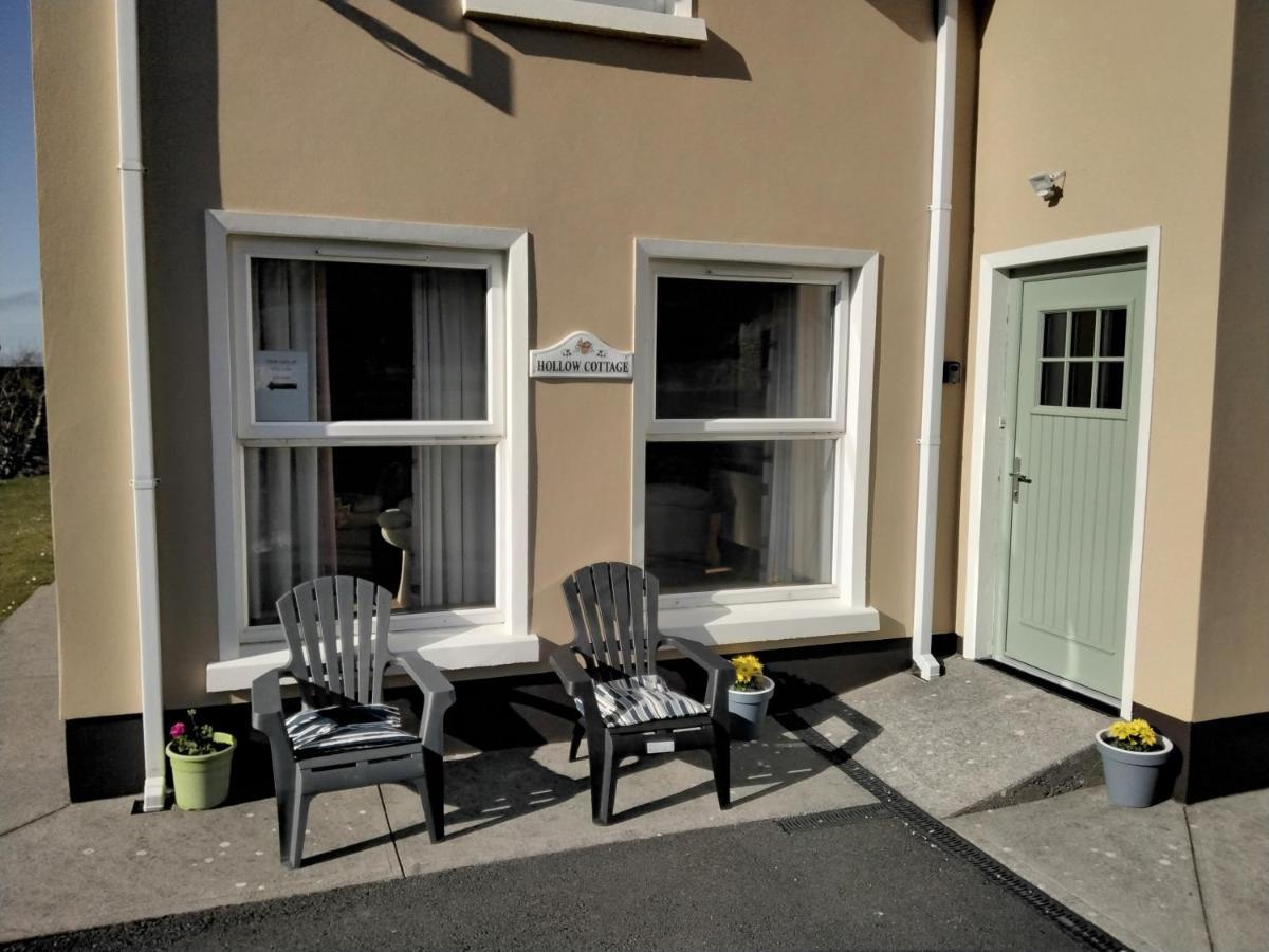 Hollow Cottage Doolin Exterior foto