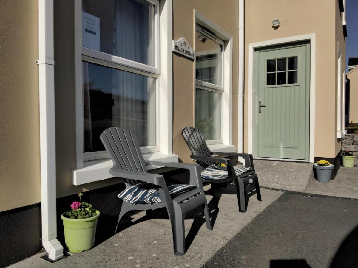 Hollow Cottage Doolin Exterior foto